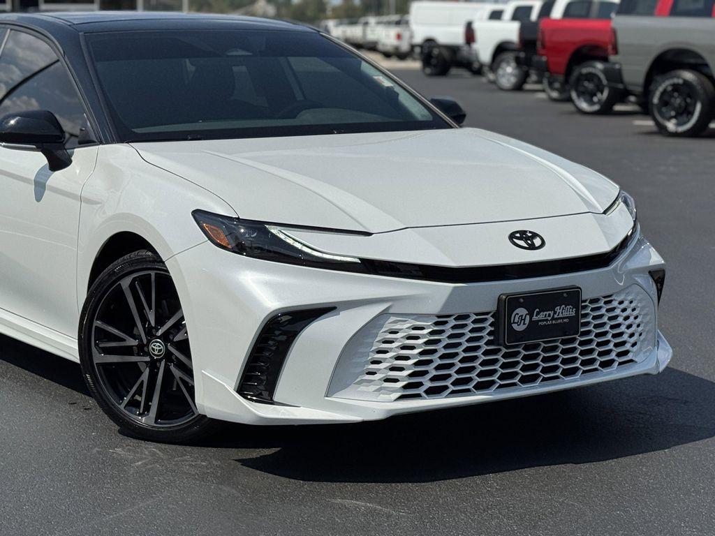 used 2025 Toyota Camry car, priced at $35,665