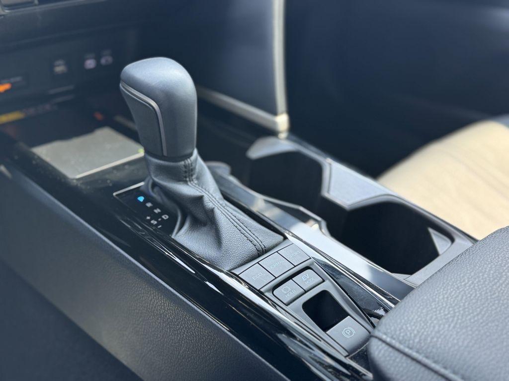 used 2025 Toyota Camry car, priced at $35,665