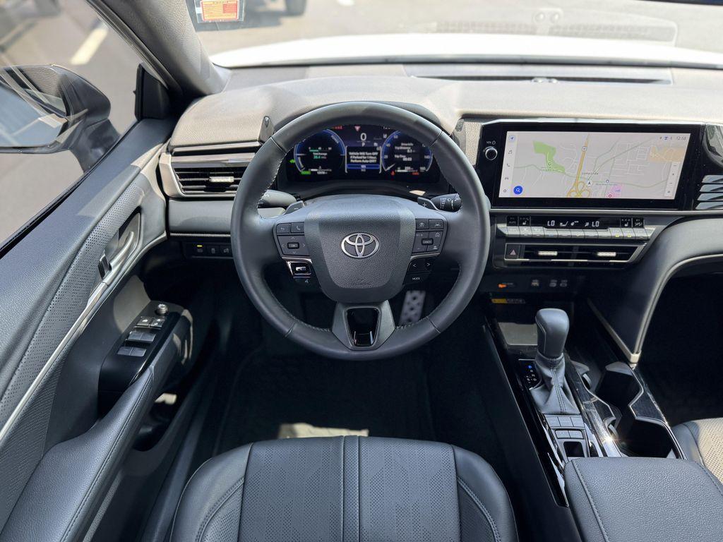 used 2025 Toyota Camry car, priced at $35,665