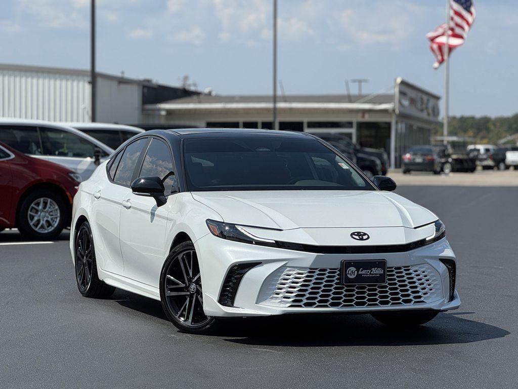 used 2025 Toyota Camry car, priced at $35,665