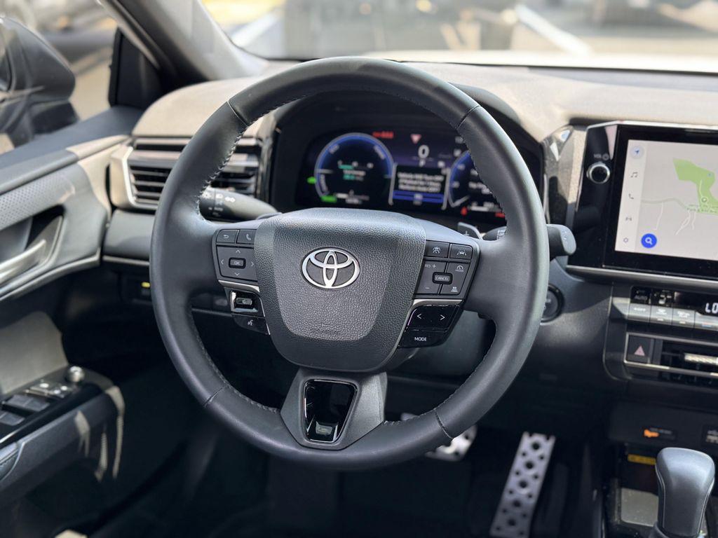 used 2025 Toyota Camry car, priced at $35,665