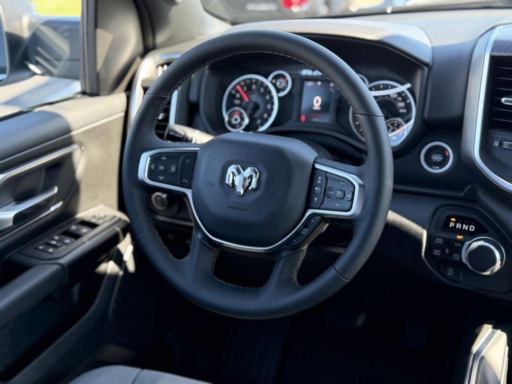 new 2026 Ram 1500 car, priced at $54,220