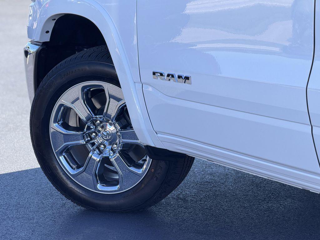 new 2026 Ram 1500 car, priced at $54,220