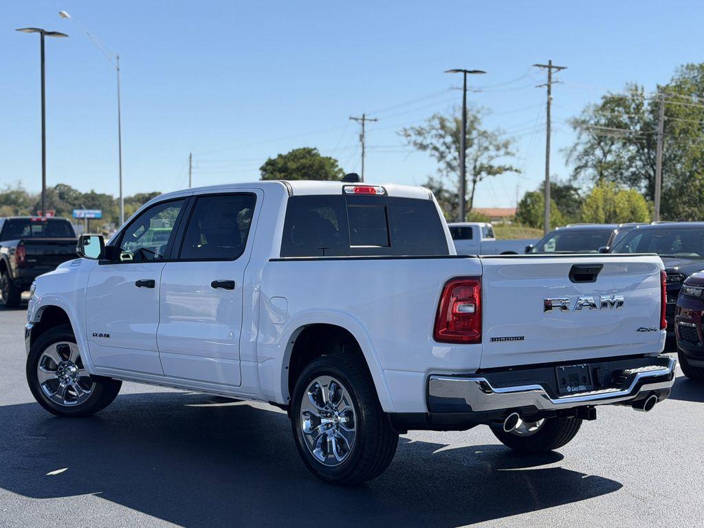 new 2026 Ram 1500 car, priced at $54,220