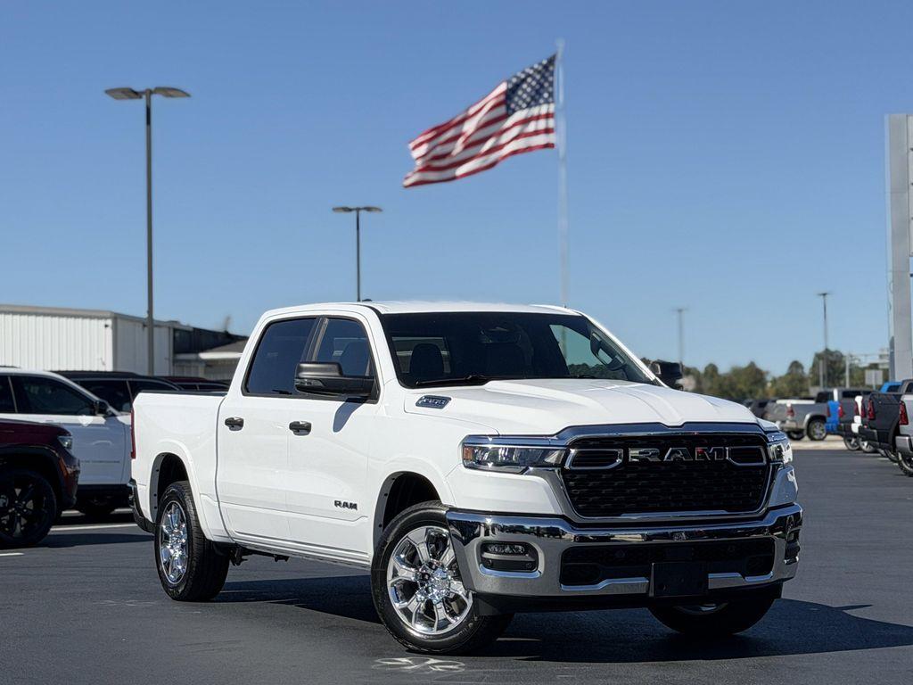 new 2026 Ram 1500 car, priced at $60,070