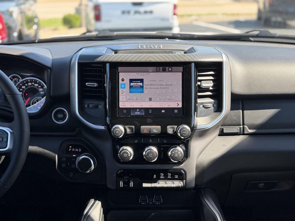 new 2026 Ram 1500 car, priced at $54,220
