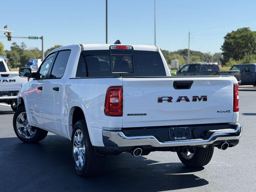 new 2026 Ram 1500 car, priced at $54,220