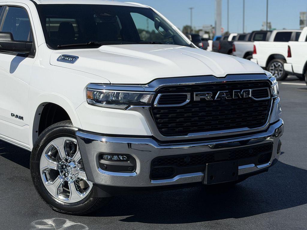new 2026 Ram 1500 car, priced at $54,220