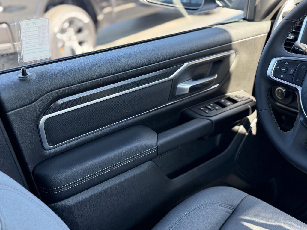 new 2026 Ram 1500 car, priced at $54,220