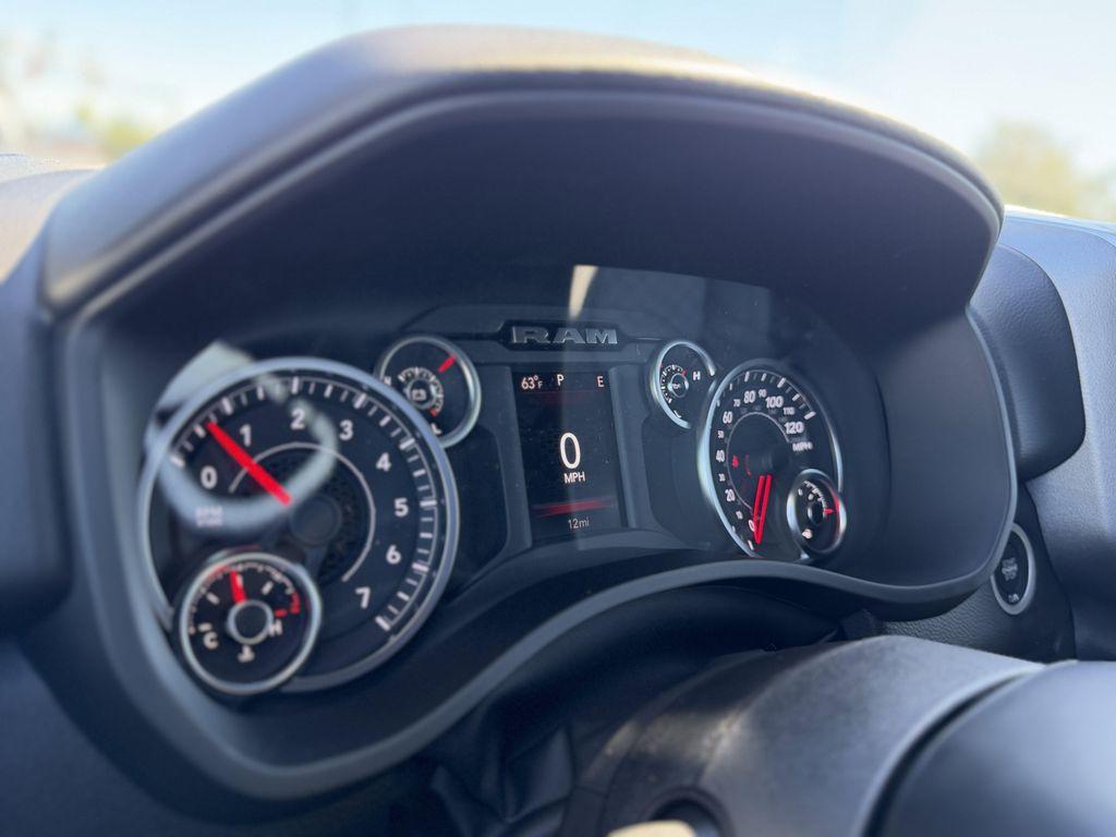 new 2026 Ram 1500 car, priced at $54,220