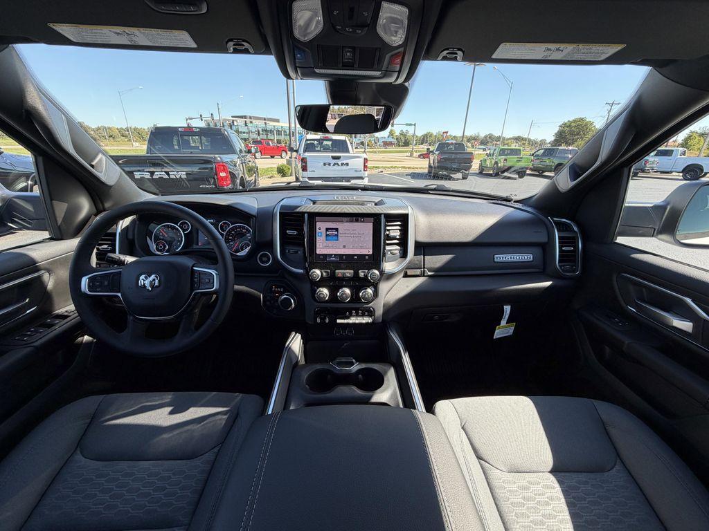 new 2026 Ram 1500 car, priced at $54,220