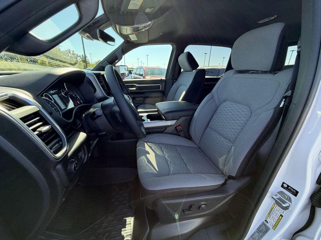 new 2026 Ram 1500 car, priced at $54,220