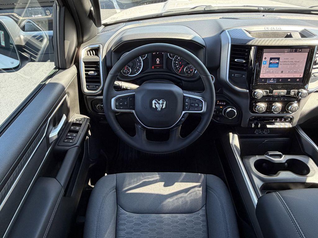 new 2026 Ram 1500 car, priced at $54,220