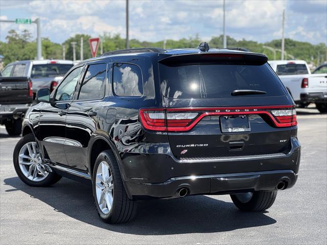 used 2024 Dodge Durango car