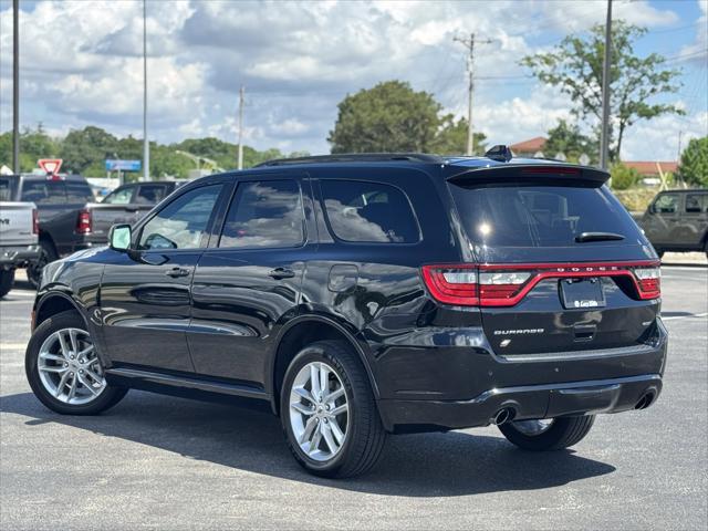 used 2024 Dodge Durango car