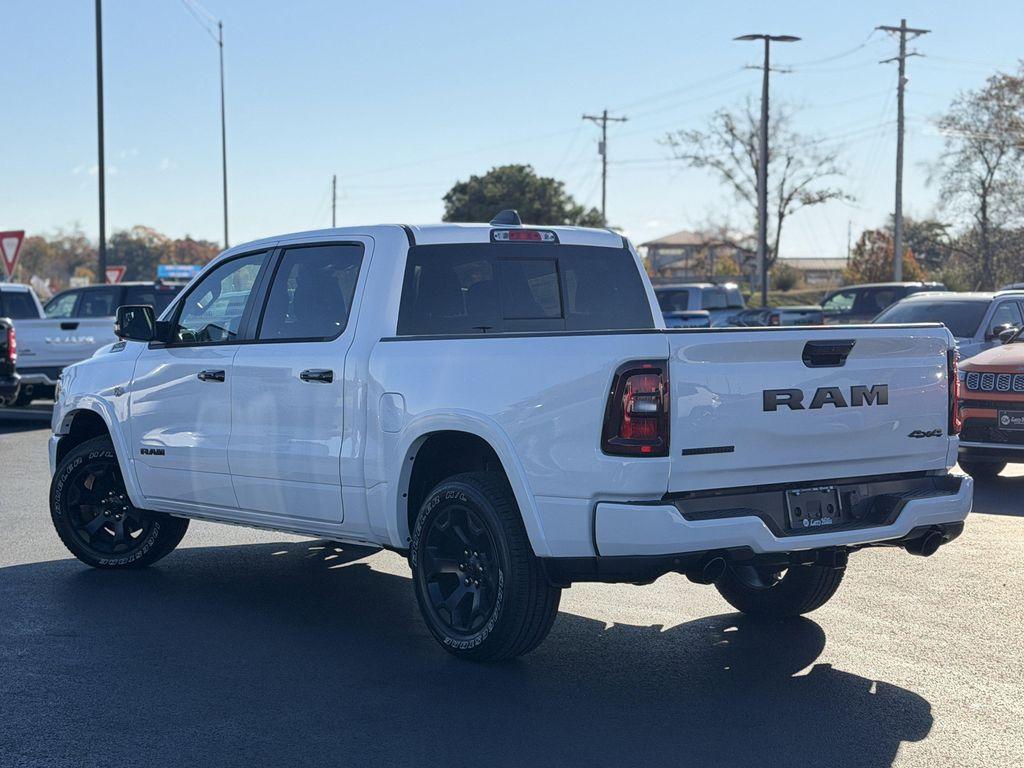 new 2026 Ram 1500 car, priced at $55,726