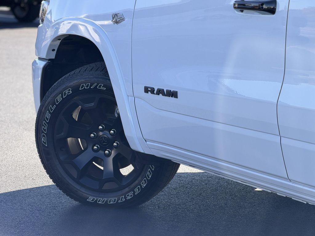 new 2026 Ram 1500 car, priced at $55,726