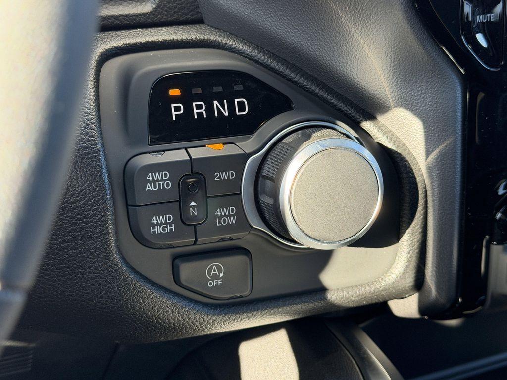 new 2026 Ram 1500 car, priced at $55,726