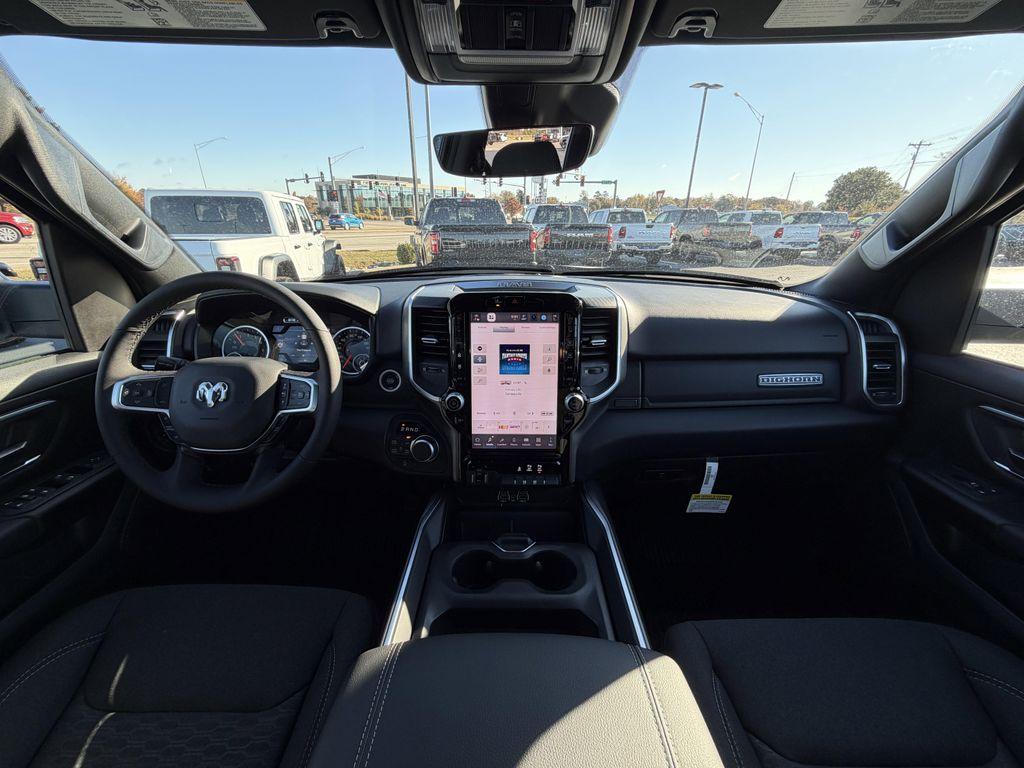 new 2026 Ram 1500 car, priced at $55,726