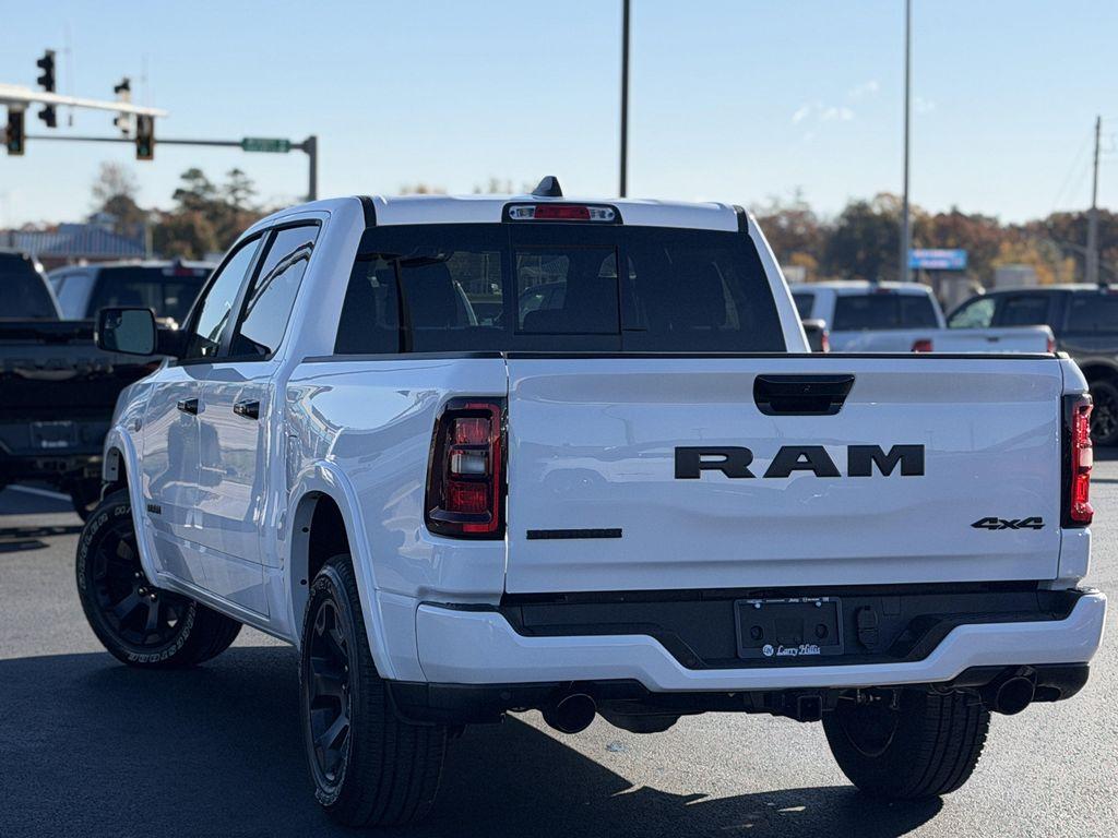 new 2026 Ram 1500 car, priced at $55,726