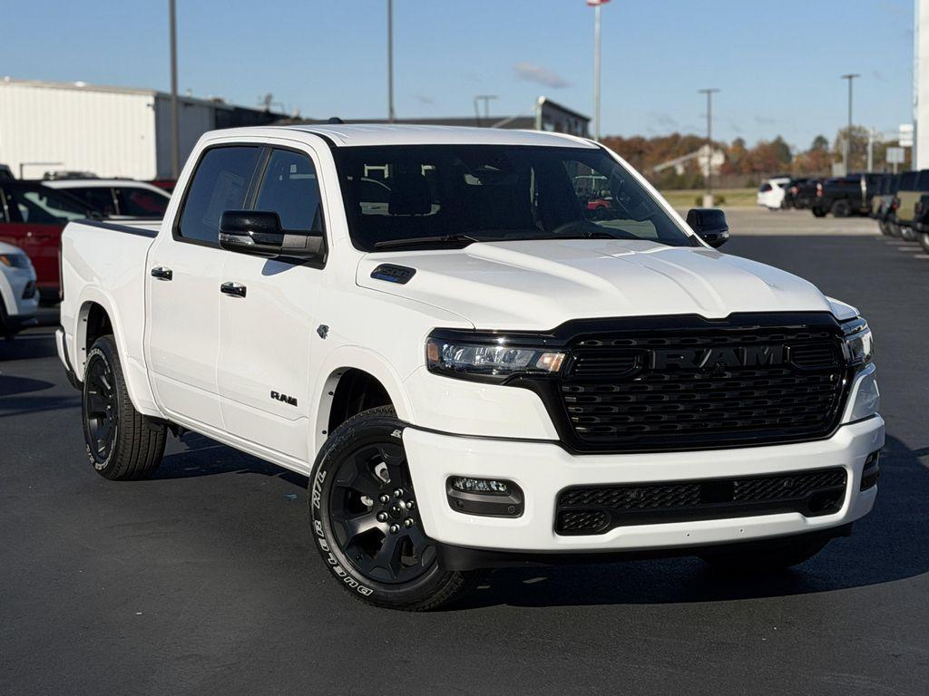 new 2026 Ram 1500 car, priced at $55,726