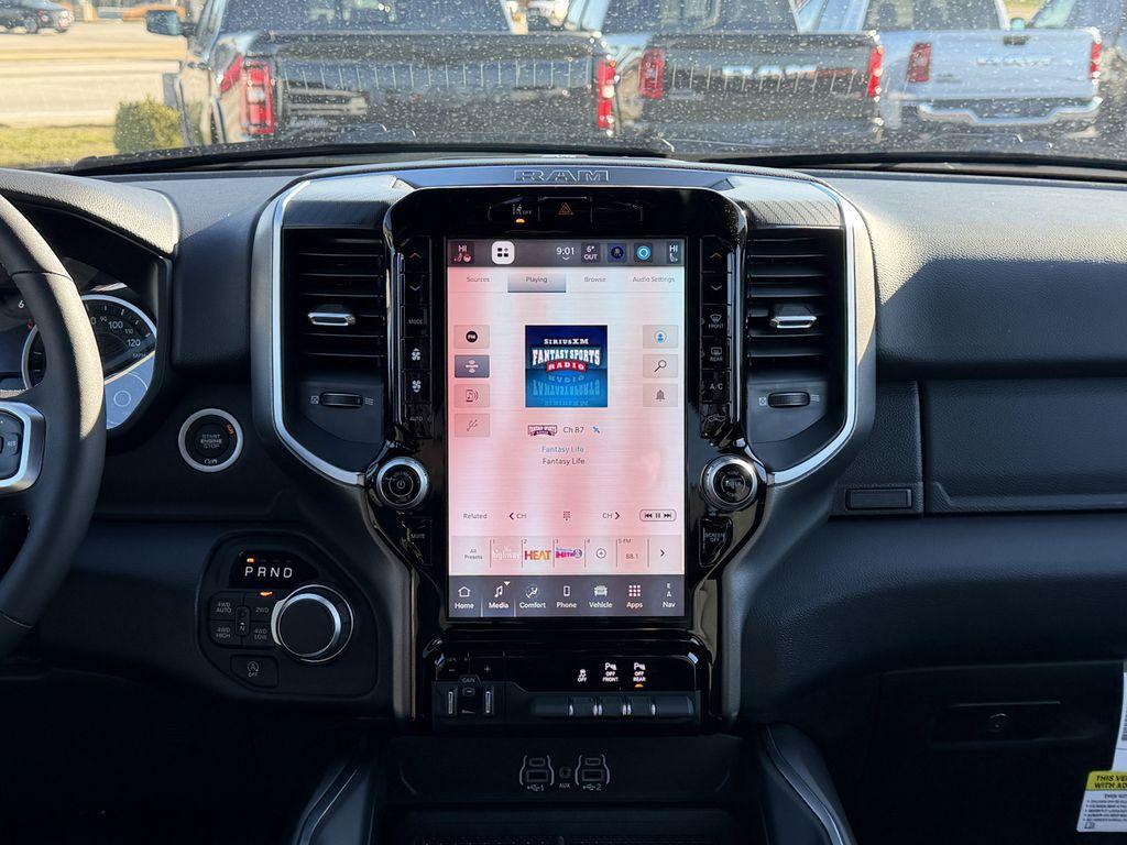 new 2026 Ram 1500 car, priced at $55,726