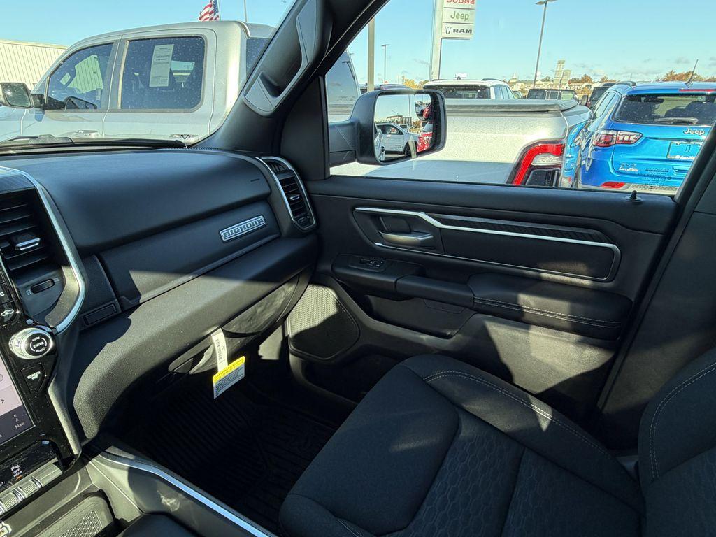 new 2026 Ram 1500 car, priced at $55,726