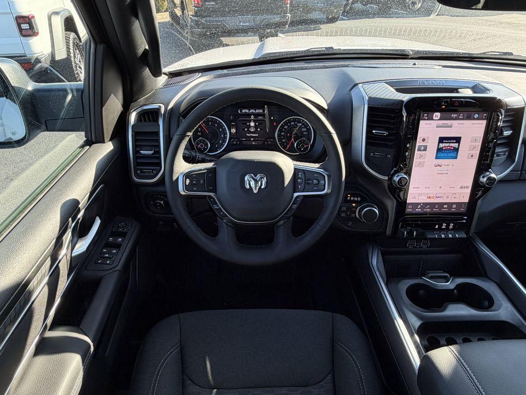 new 2026 Ram 1500 car, priced at $55,726