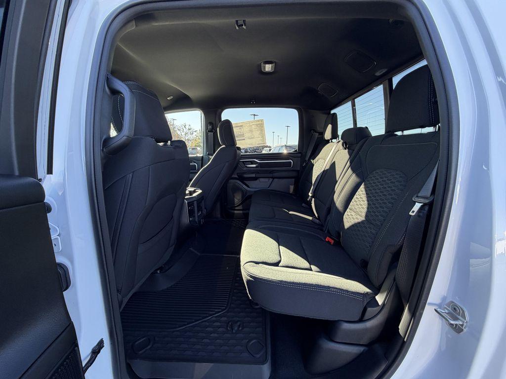 new 2026 Ram 1500 car, priced at $55,726