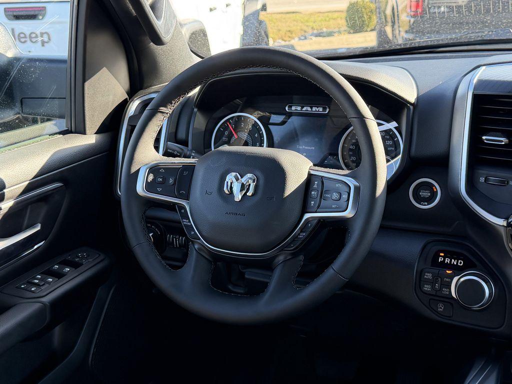 new 2026 Ram 1500 car, priced at $55,726