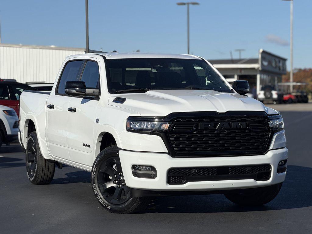 new 2026 Ram 1500 car, priced at $55,726