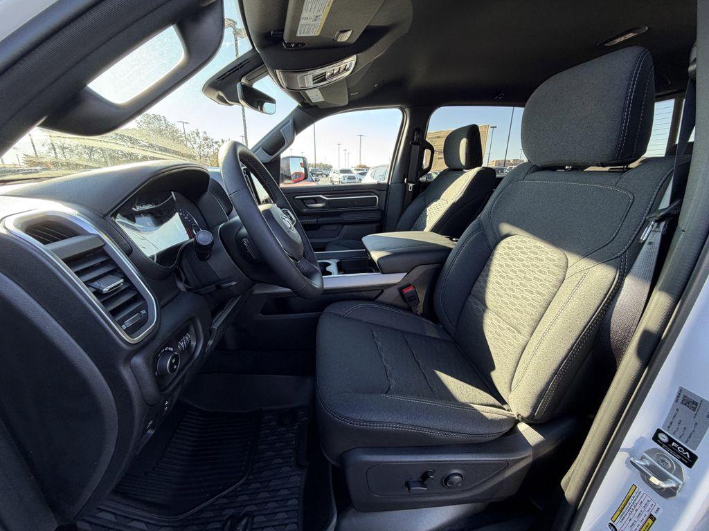 new 2026 Ram 1500 car, priced at $55,726