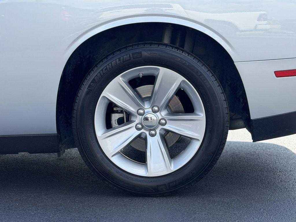 used 2023 Dodge Challenger car, priced at $27,980