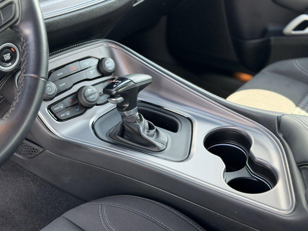 used 2023 Dodge Challenger car, priced at $27,980