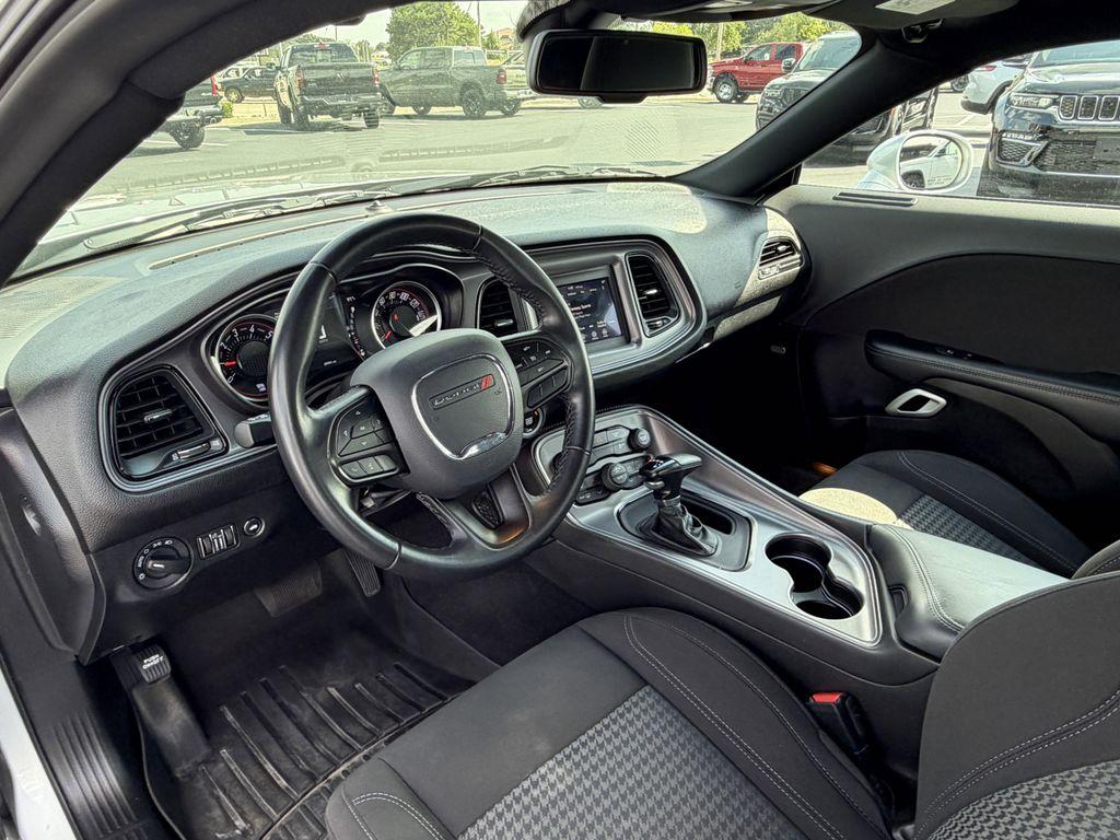 used 2023 Dodge Challenger car, priced at $27,980