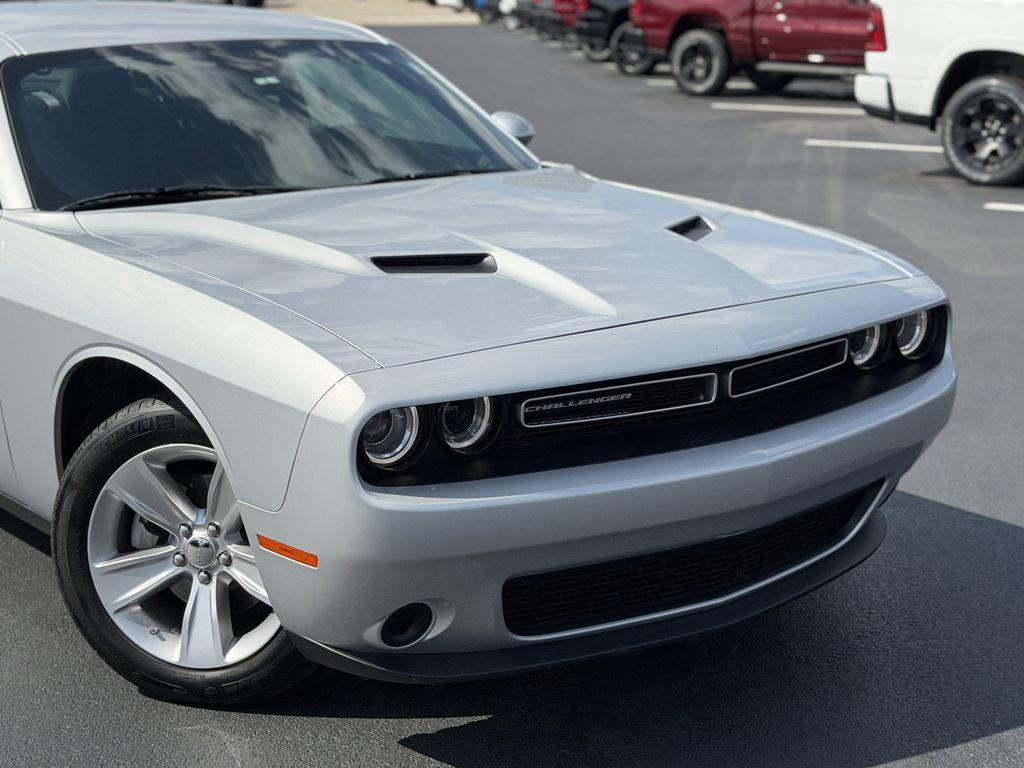 used 2023 Dodge Challenger car, priced at $27,980
