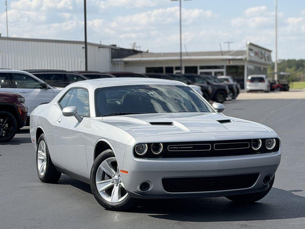 used 2023 Dodge Challenger car, priced at $27,980