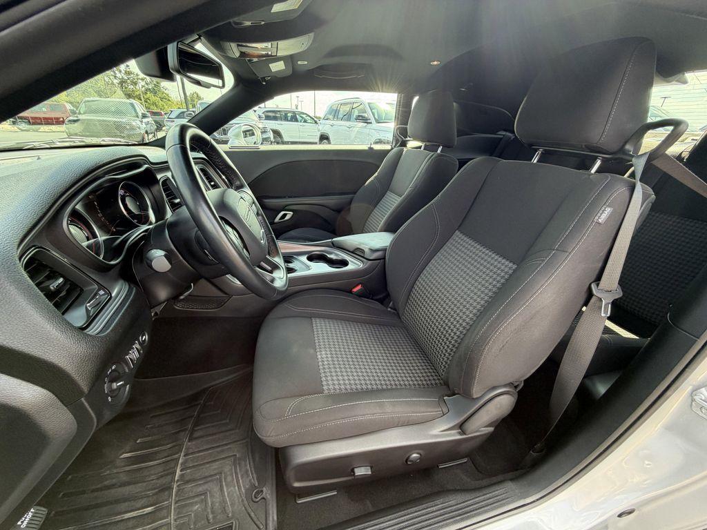 used 2023 Dodge Challenger car, priced at $27,980