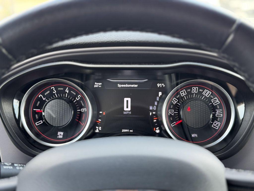 used 2023 Dodge Challenger car, priced at $27,980