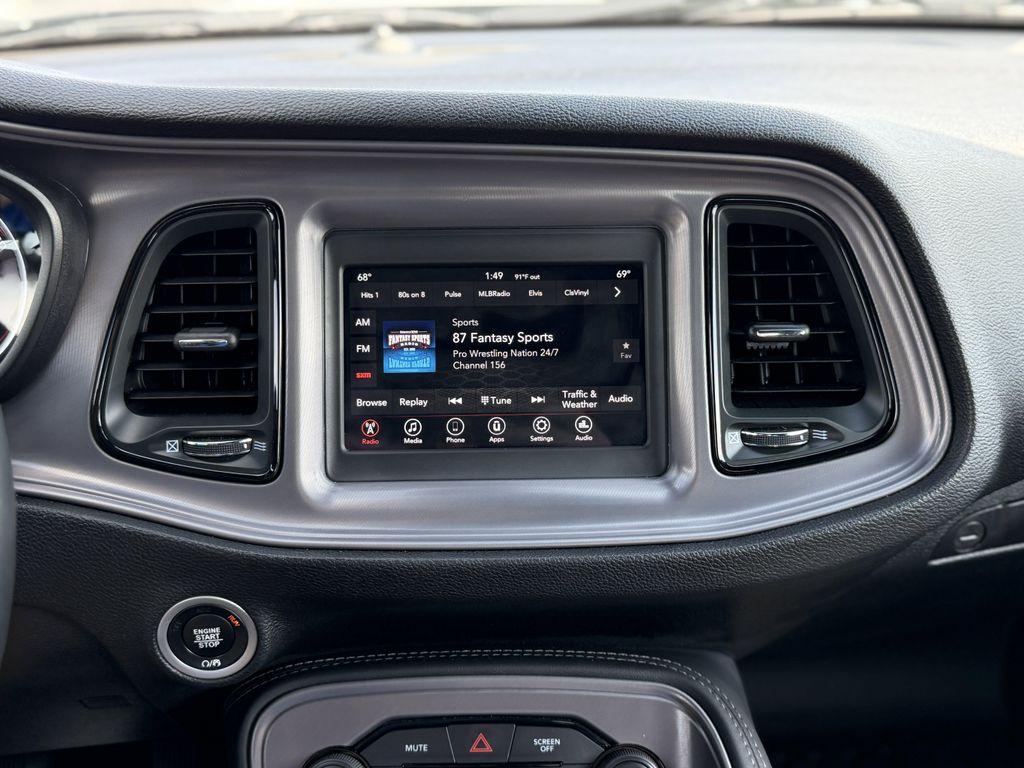 used 2023 Dodge Challenger car, priced at $27,980