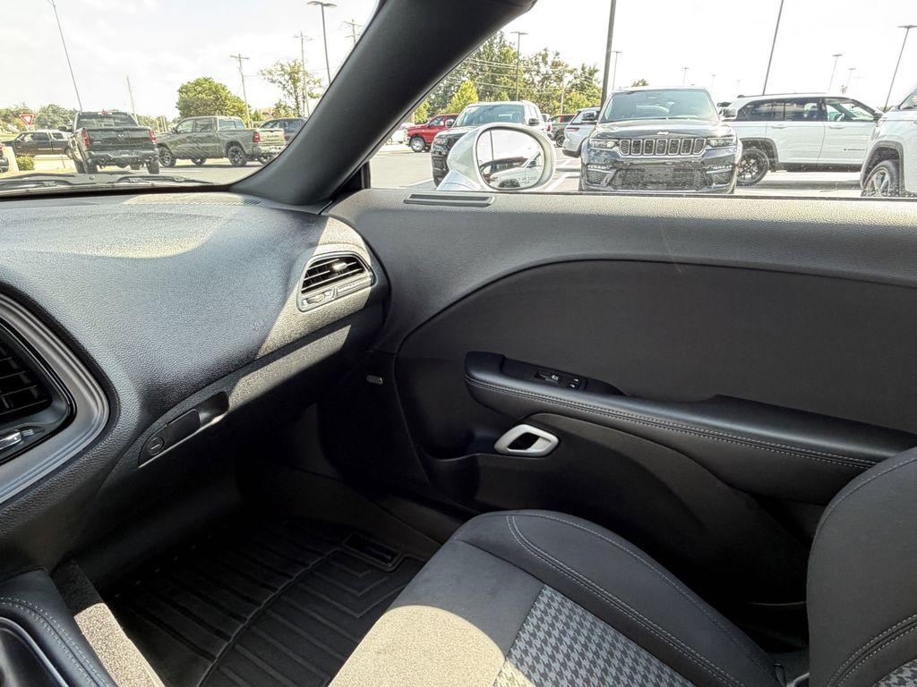 used 2023 Dodge Challenger car, priced at $27,980