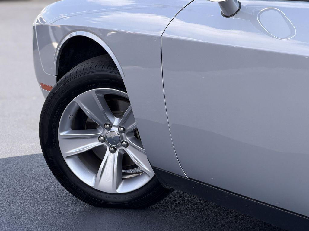 used 2023 Dodge Challenger car, priced at $27,980