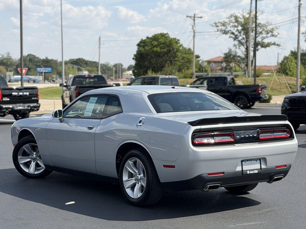 used 2023 Dodge Challenger car, priced at $27,980