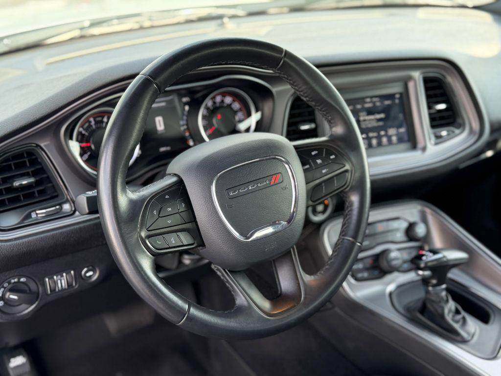 used 2023 Dodge Challenger car, priced at $27,980