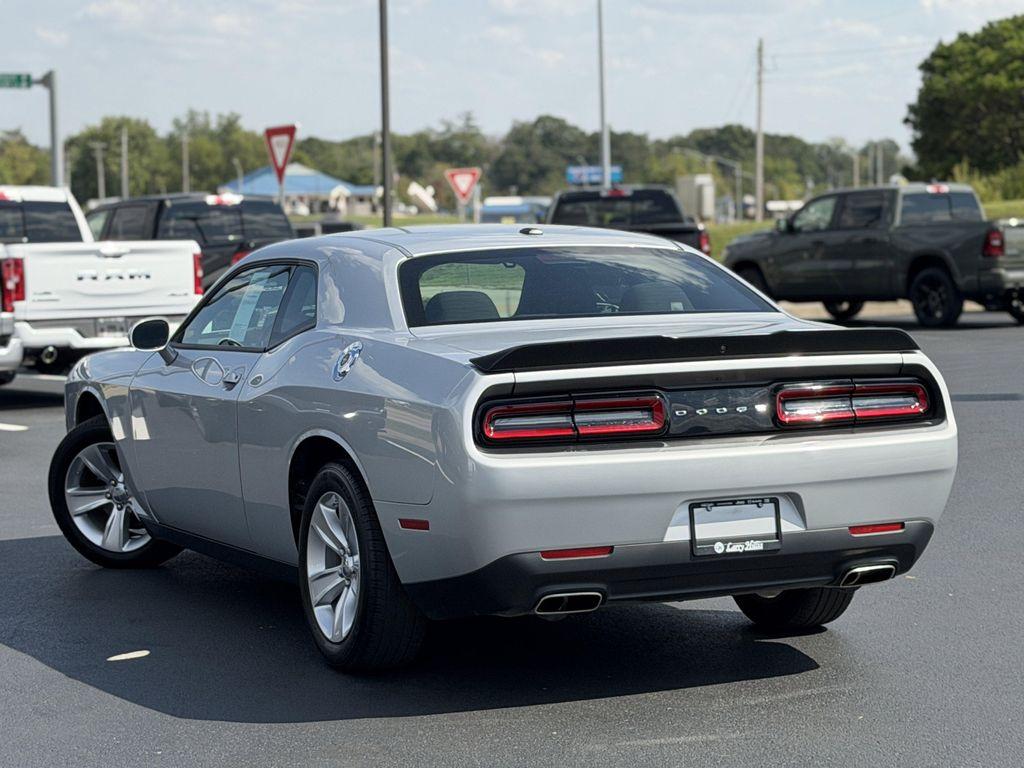 used 2023 Dodge Challenger car, priced at $27,980
