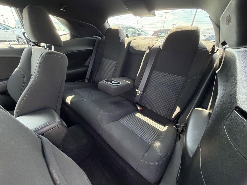 used 2023 Dodge Challenger car, priced at $27,980