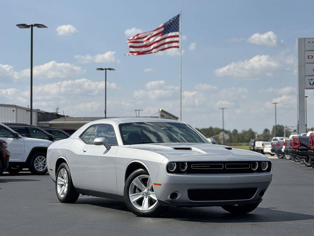 used 2023 Dodge Challenger car, priced at $27,980