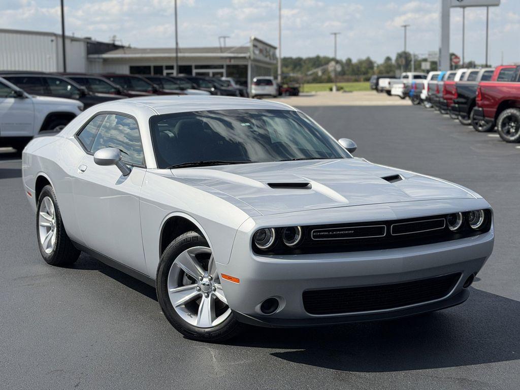 used 2023 Dodge Challenger car, priced at $27,980