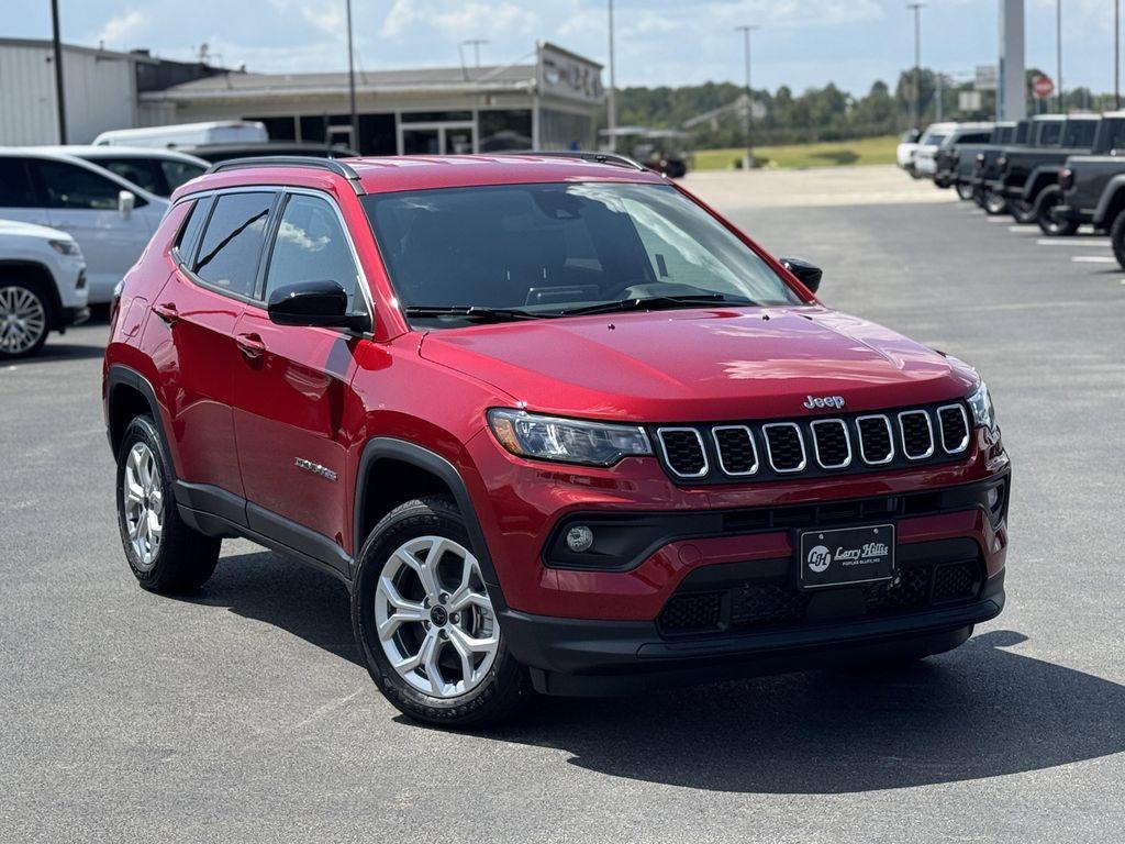 new 2025 Jeep Compass car, priced at $28,897