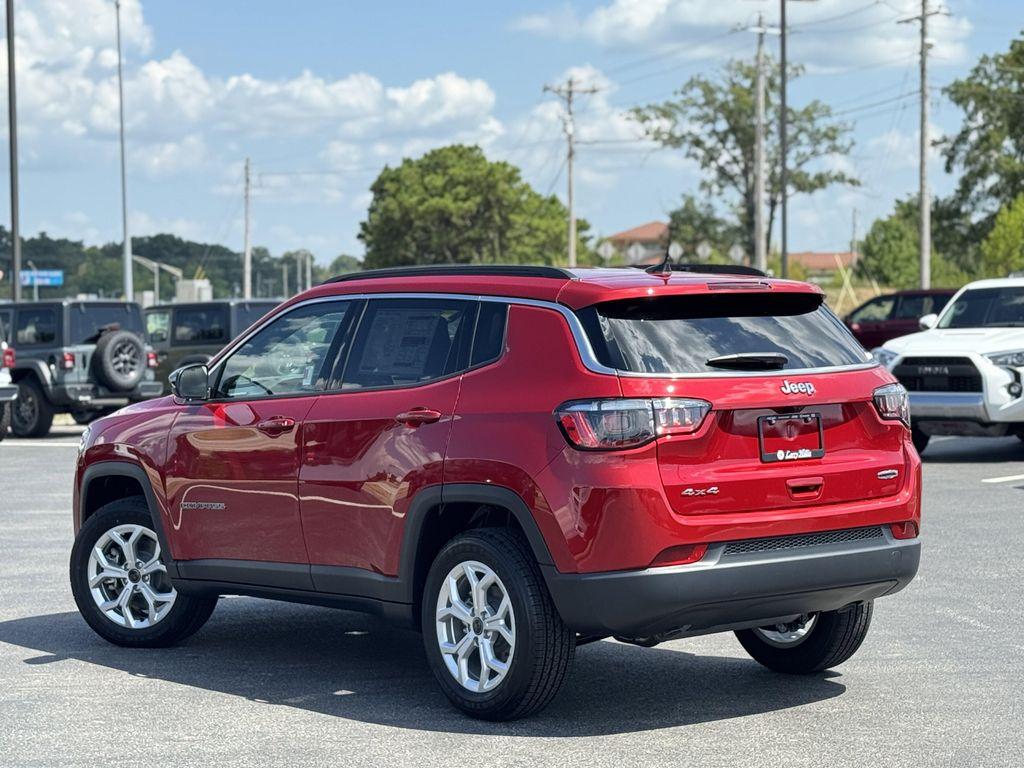 new 2025 Jeep Compass car, priced at $28,897